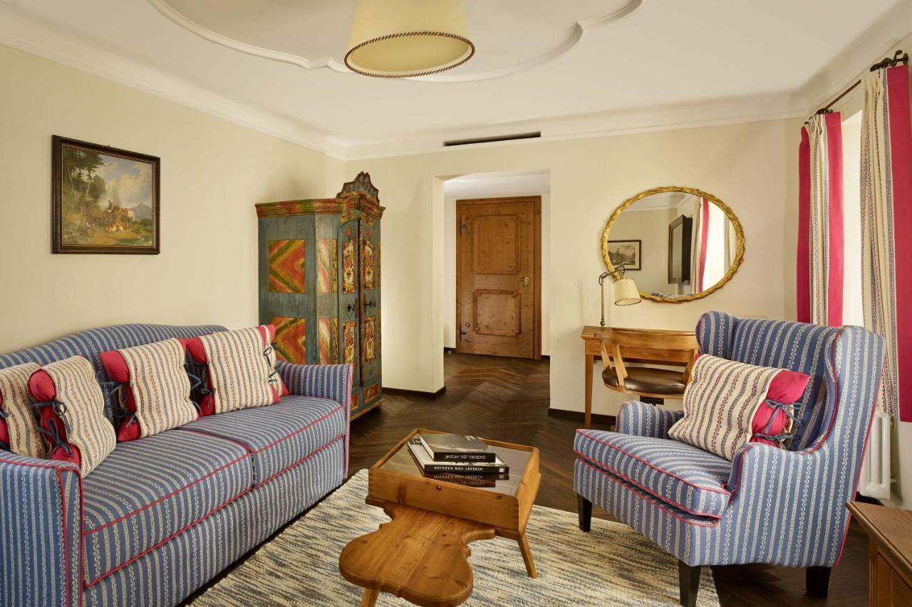 Goldener Hirsch, A Luxury Collection Hotel, Salzburg