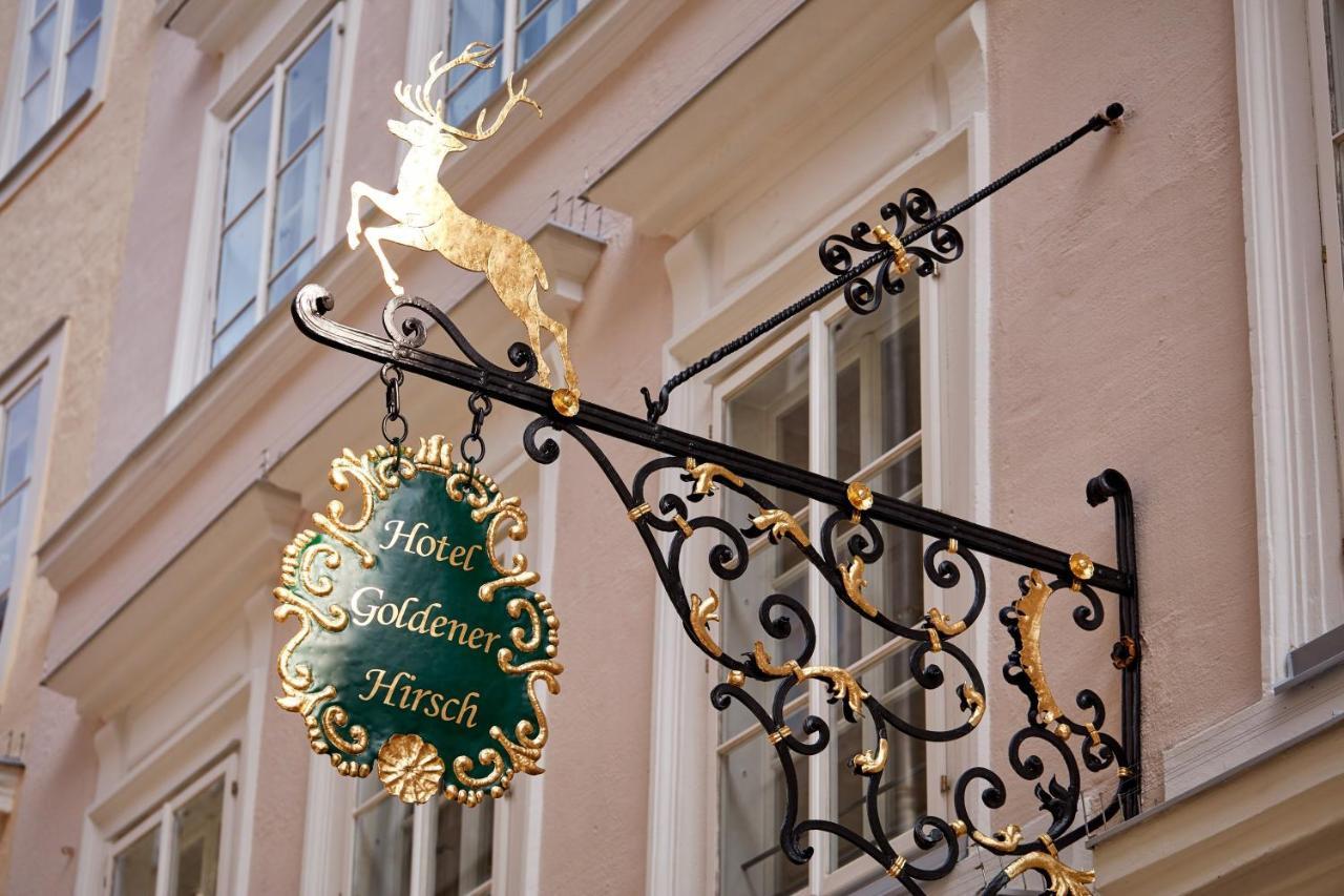 Goldener Hirsch, A Luxury Collection Hotel, Hotel