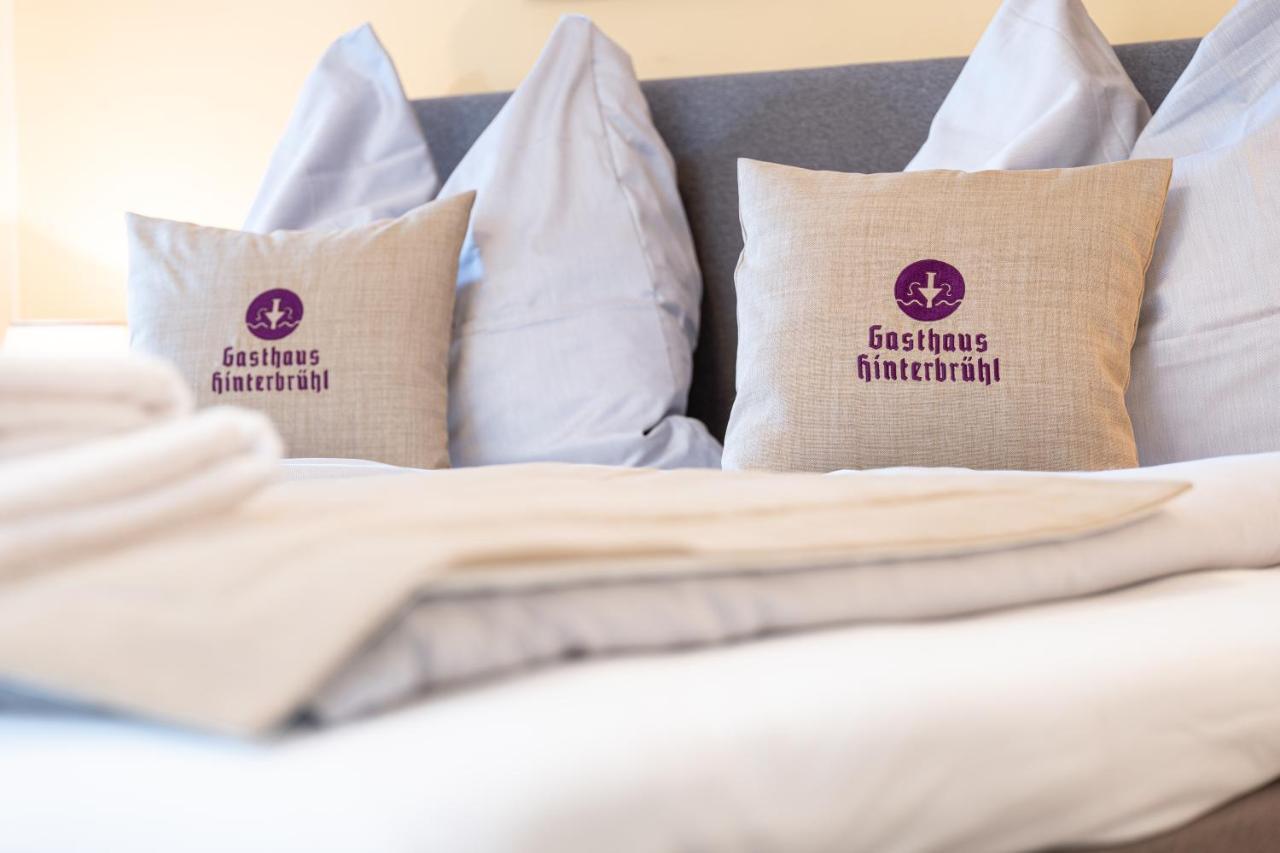 Hinterbruhl Guest house *