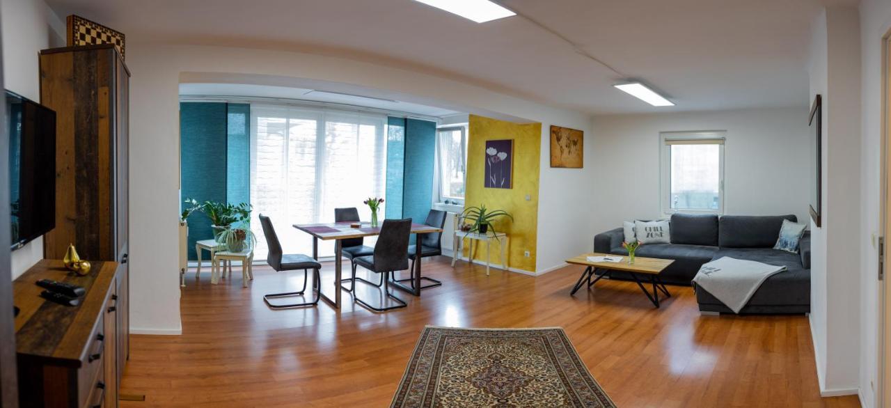 Garden Town Apartment Salzburg
