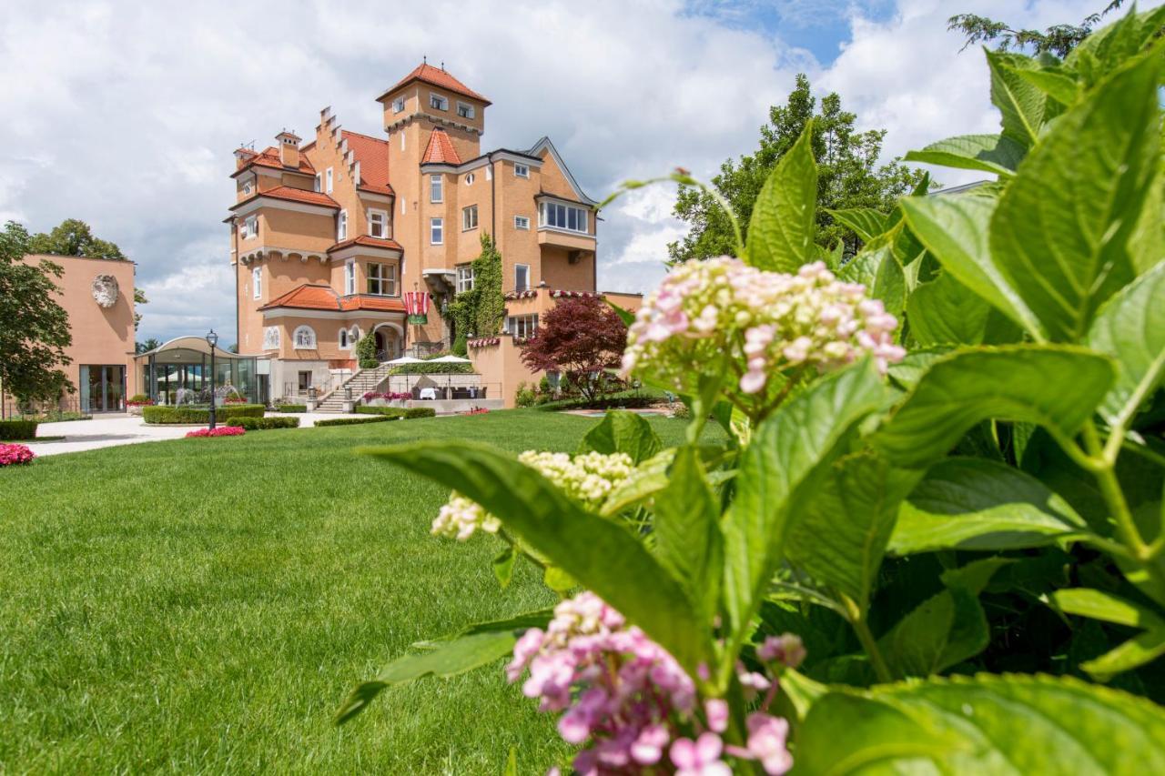 Schloss Mönchstein 5* Salzburg