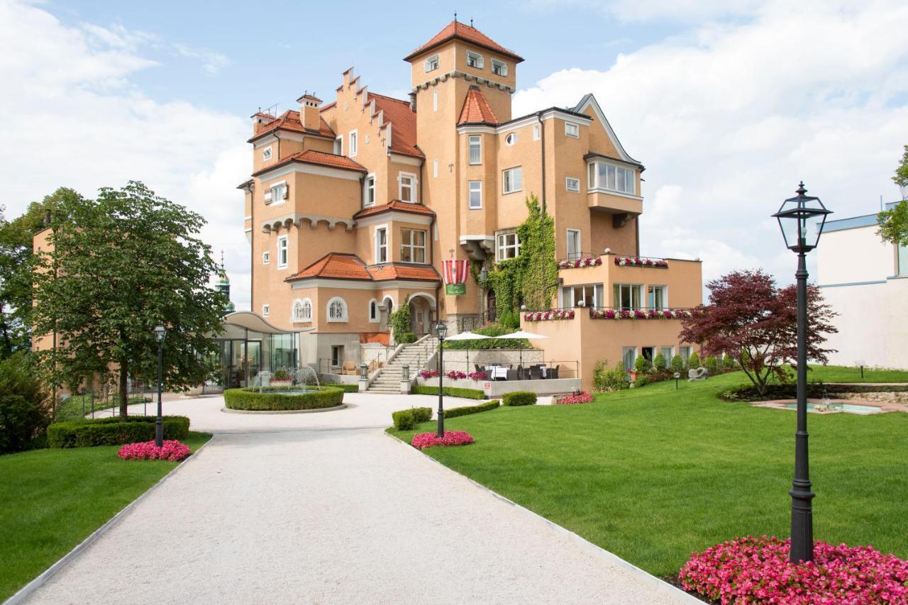 Schloss Mönchstein Salzburg