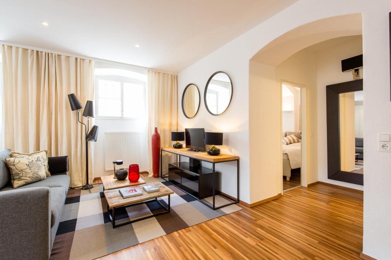 Apartment Sound Of Music World Salzburg
