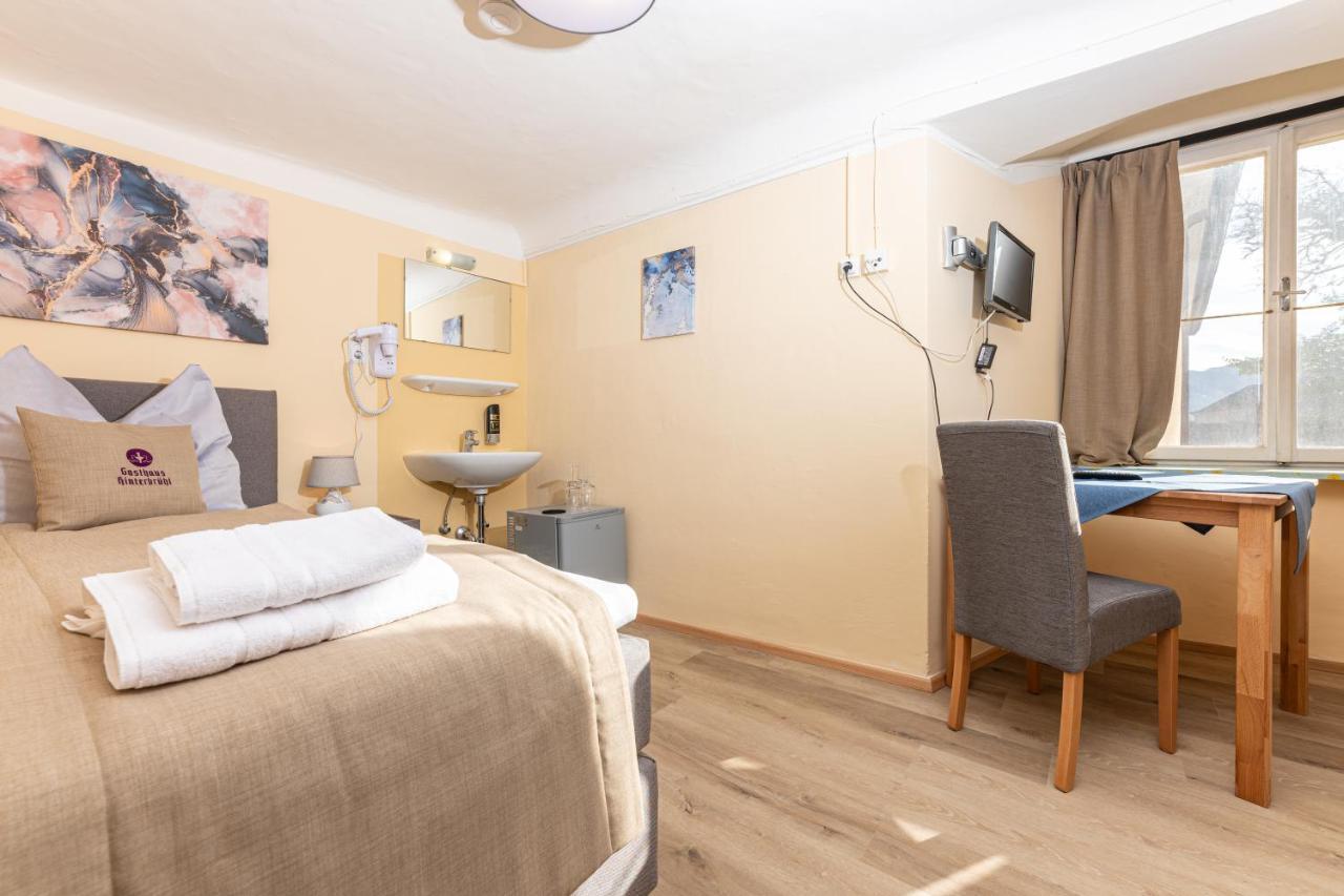 Hinterbruhl Guest house *