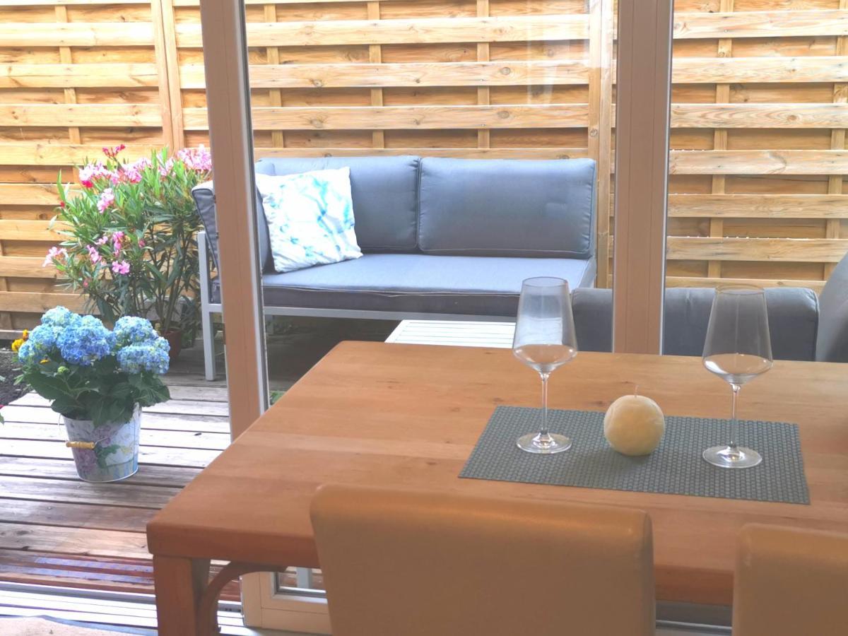 Apartment Top-2 In Mit Terrasse Salzburg
