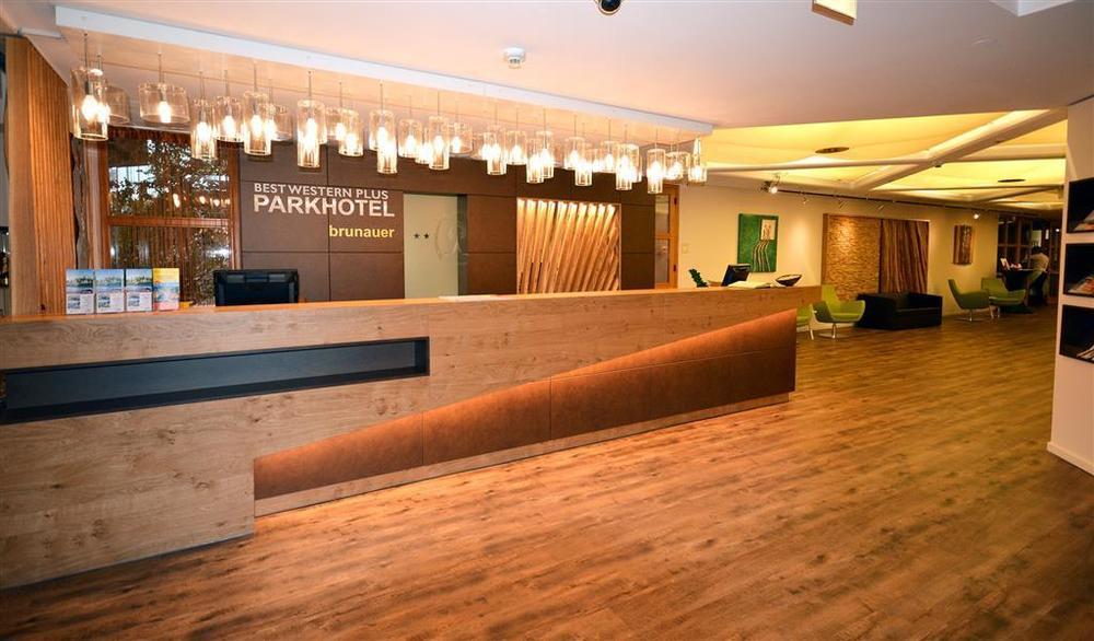 Parkhotel Brunauer Hotel Salzburg