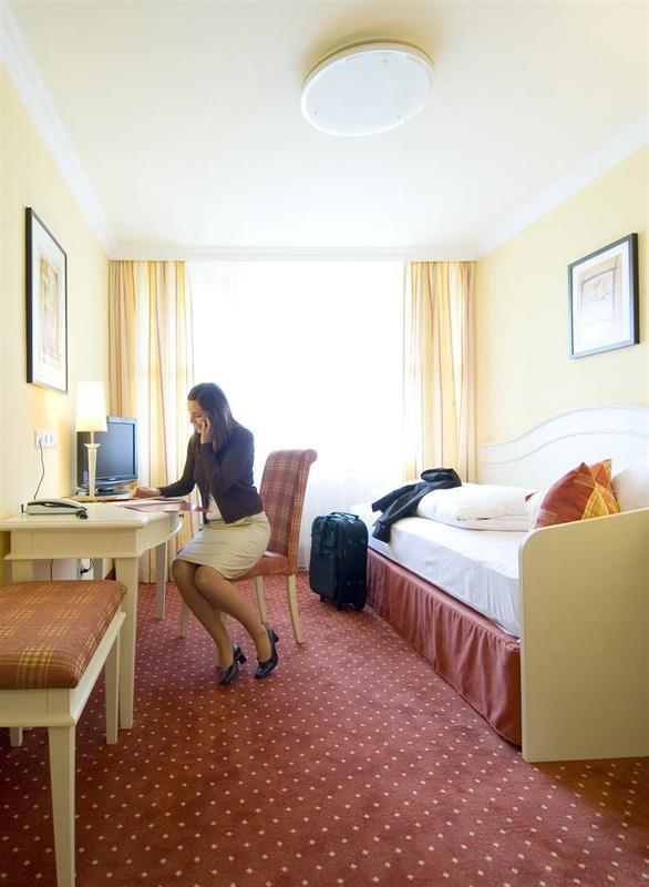 Hotel Parkhotel Brunauer Salzburg