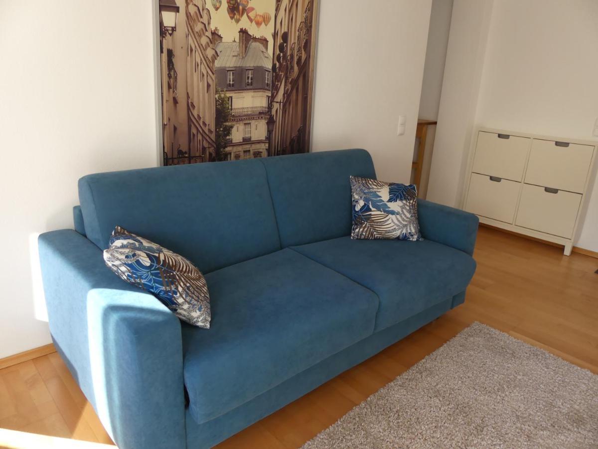 Top-2 In Mit Terrasse Apartment