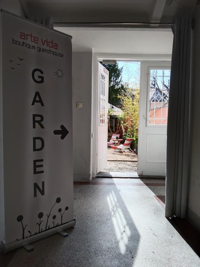 Arte Vida Boutique Guesthouse Salzburg