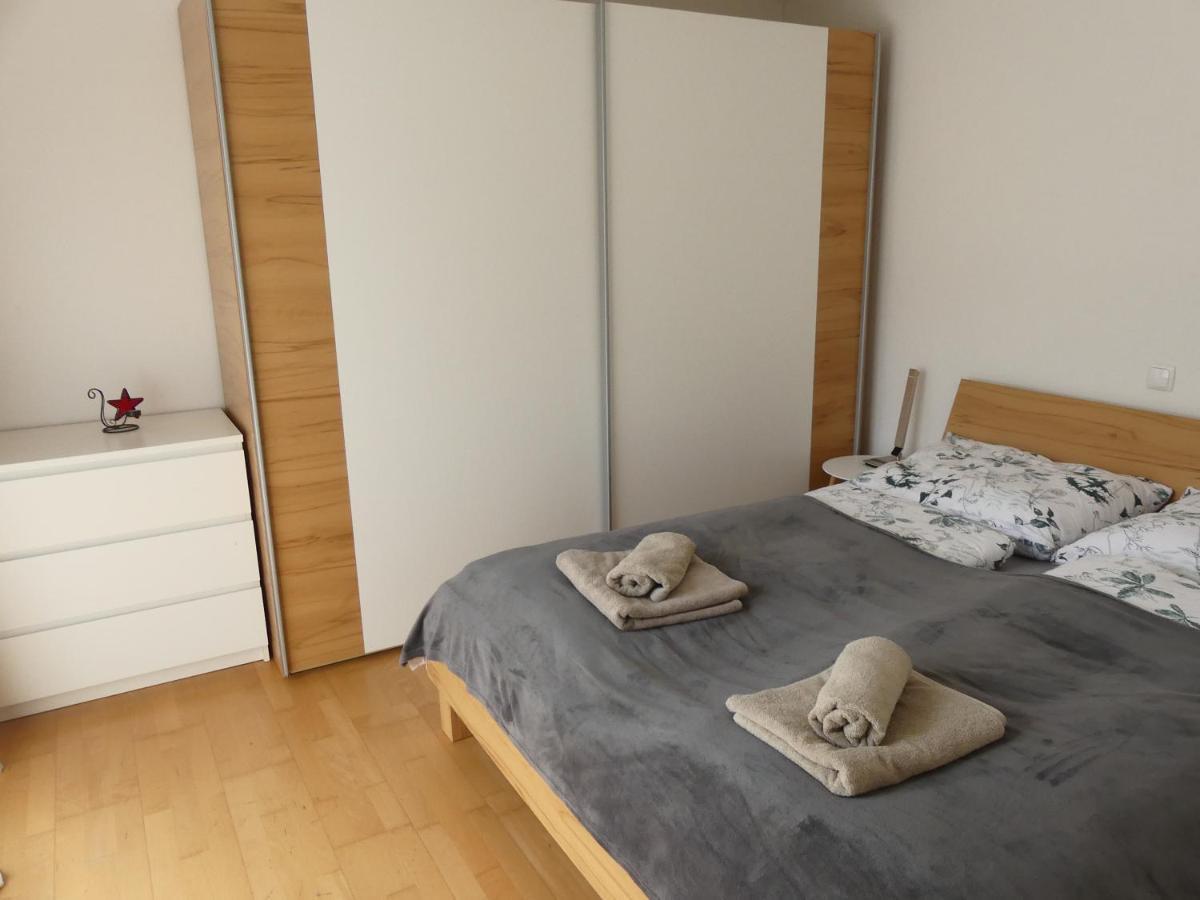 Top-2 In Mit Terrasse Apartment