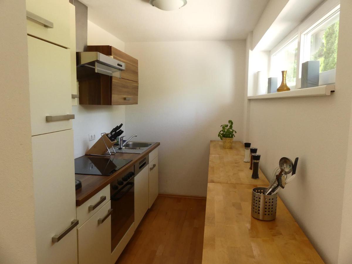Top-2 In Mit Terrasse Apartment *