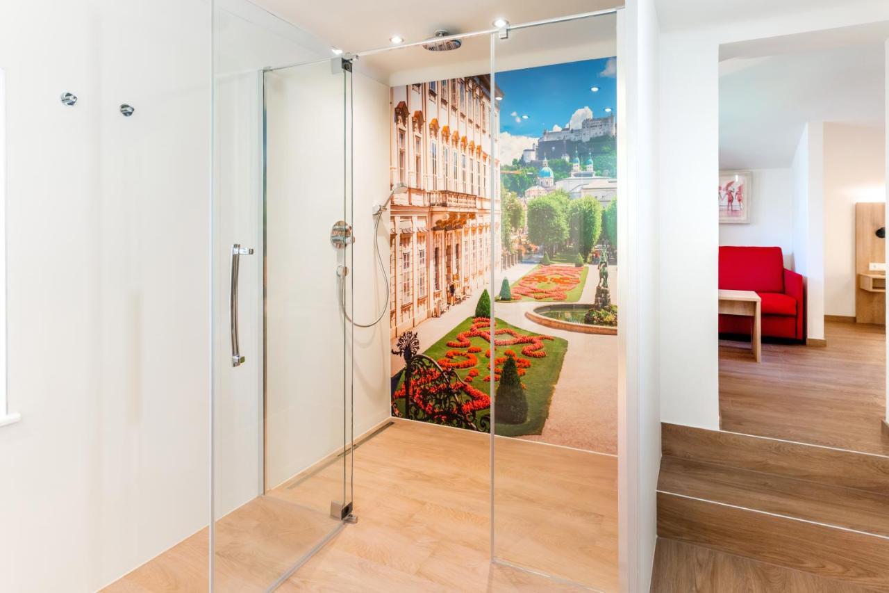 Hotel Rosenvilla Salzburg