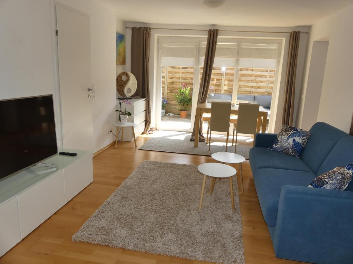 Apartment Top-2 In Mit Terrasse Salzburg
