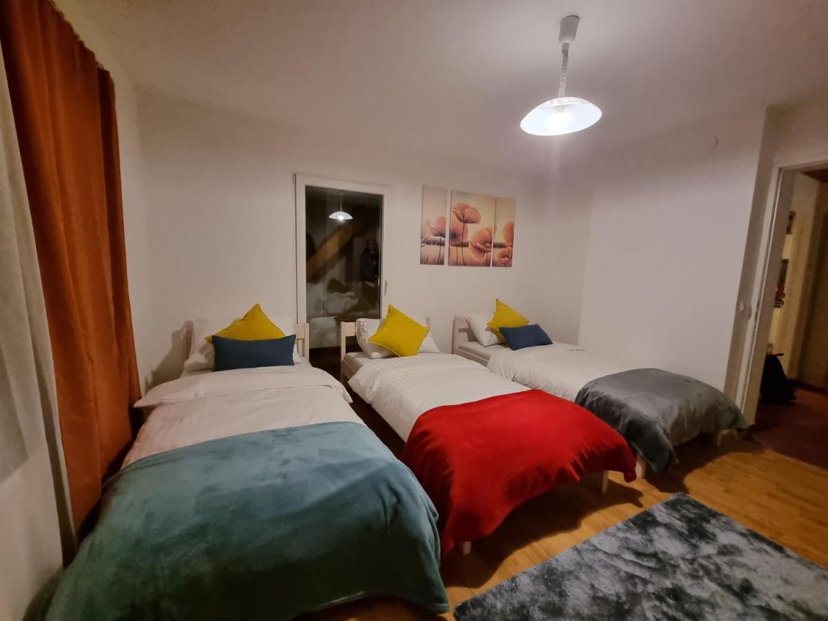Cozy Nest Apartment *
