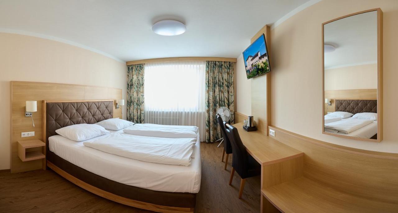 Hotel Ganslhof - Adults Only Salzburg