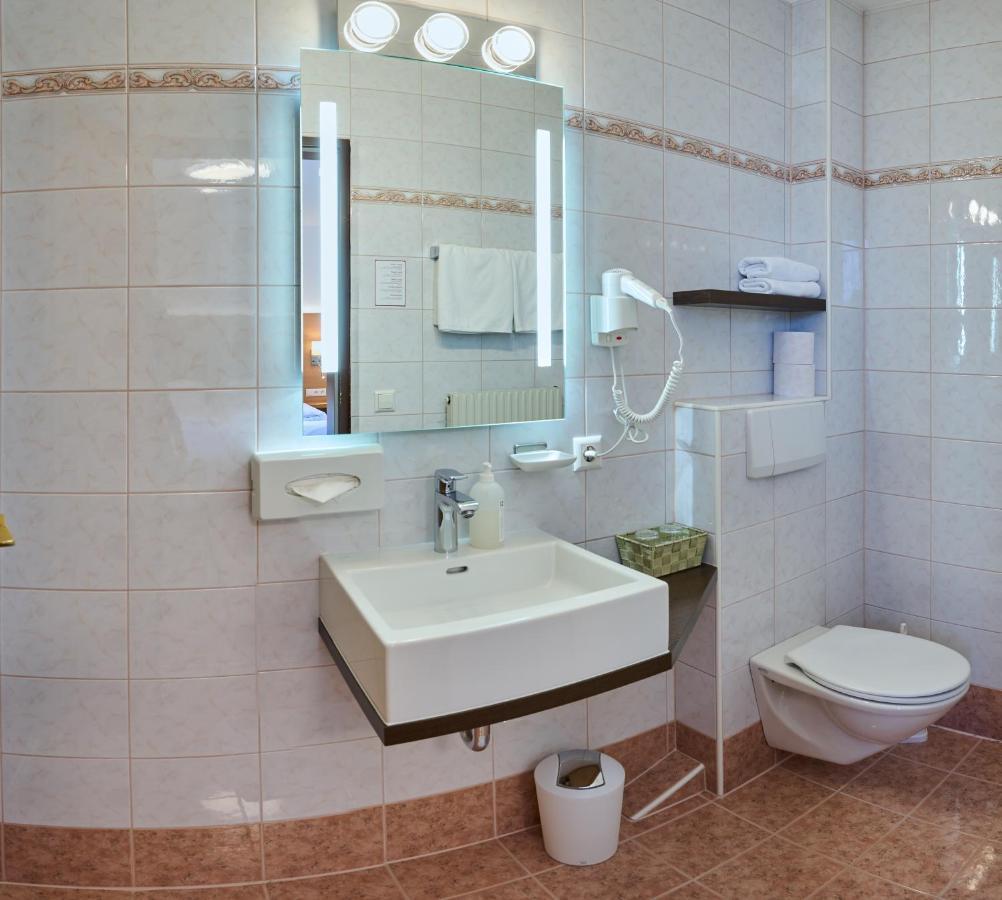 Hotel Ganslhof - Adults Only Hotel
