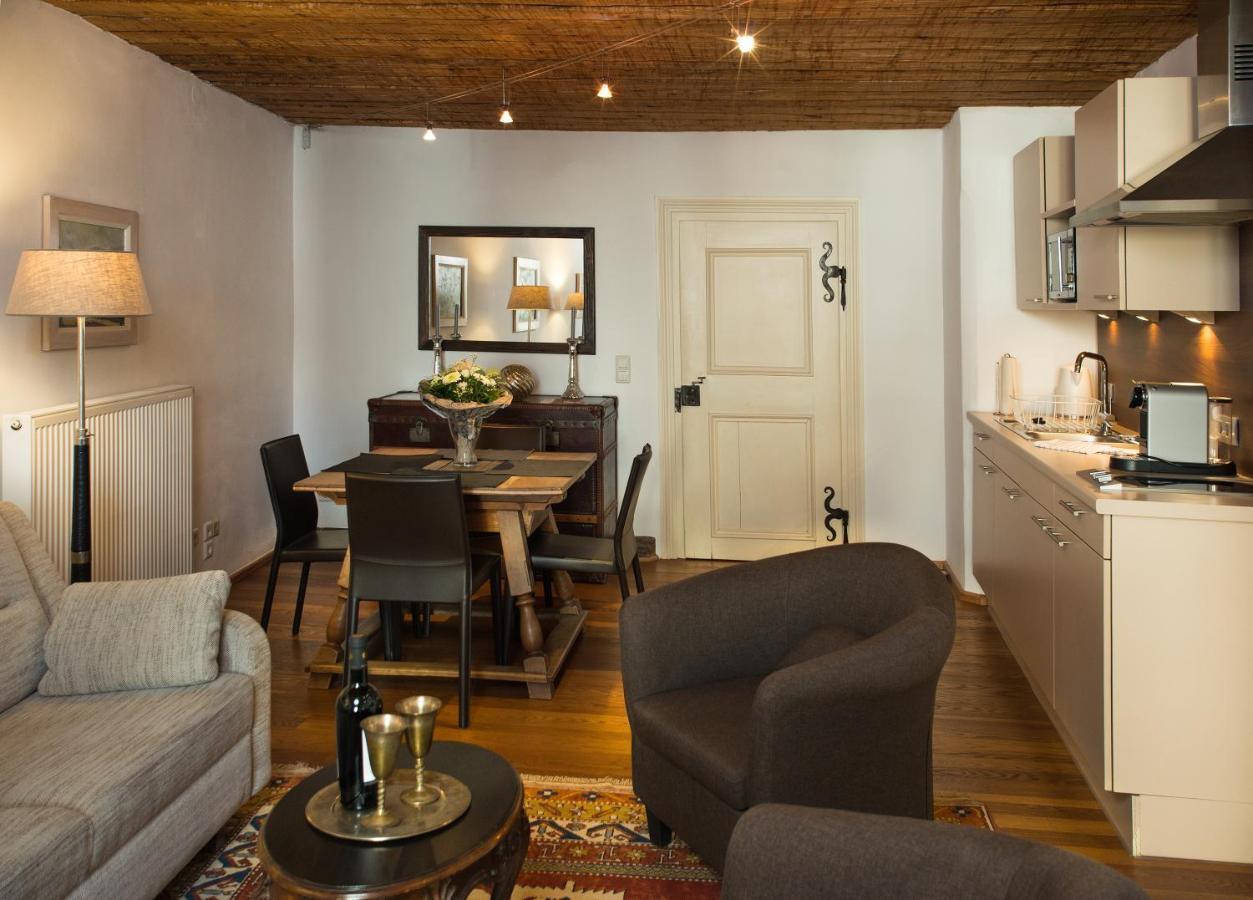 Apartment Goldgasse De Luxe Salzburg