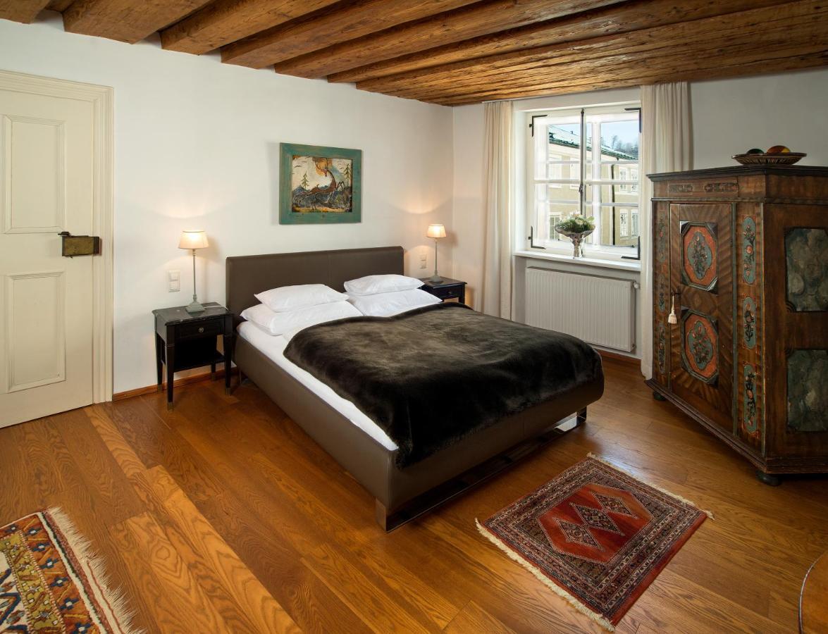 Apartment Goldgasse De Luxe Salzburg