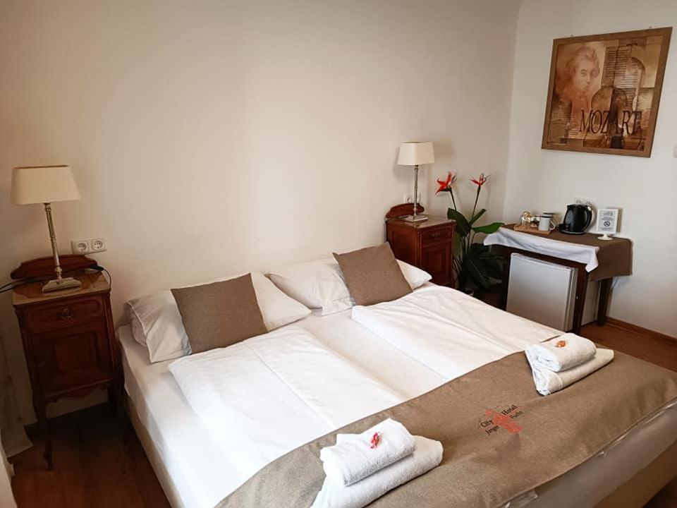 Cityhotel Junger Fuchs Salzburg