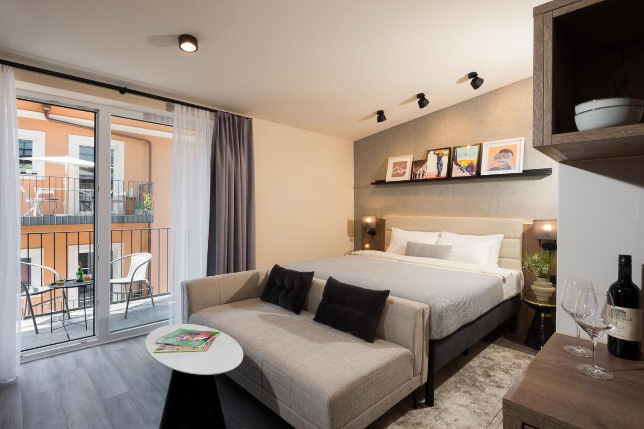 Loft Collection Linzergasse Contactless Check-in 3* Salzburg