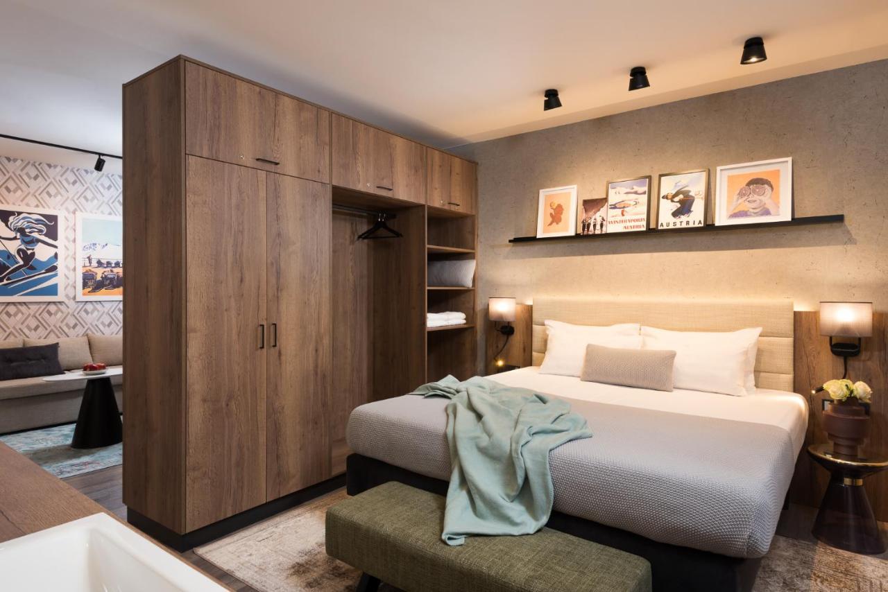 Master Linzergasse Aparthotel