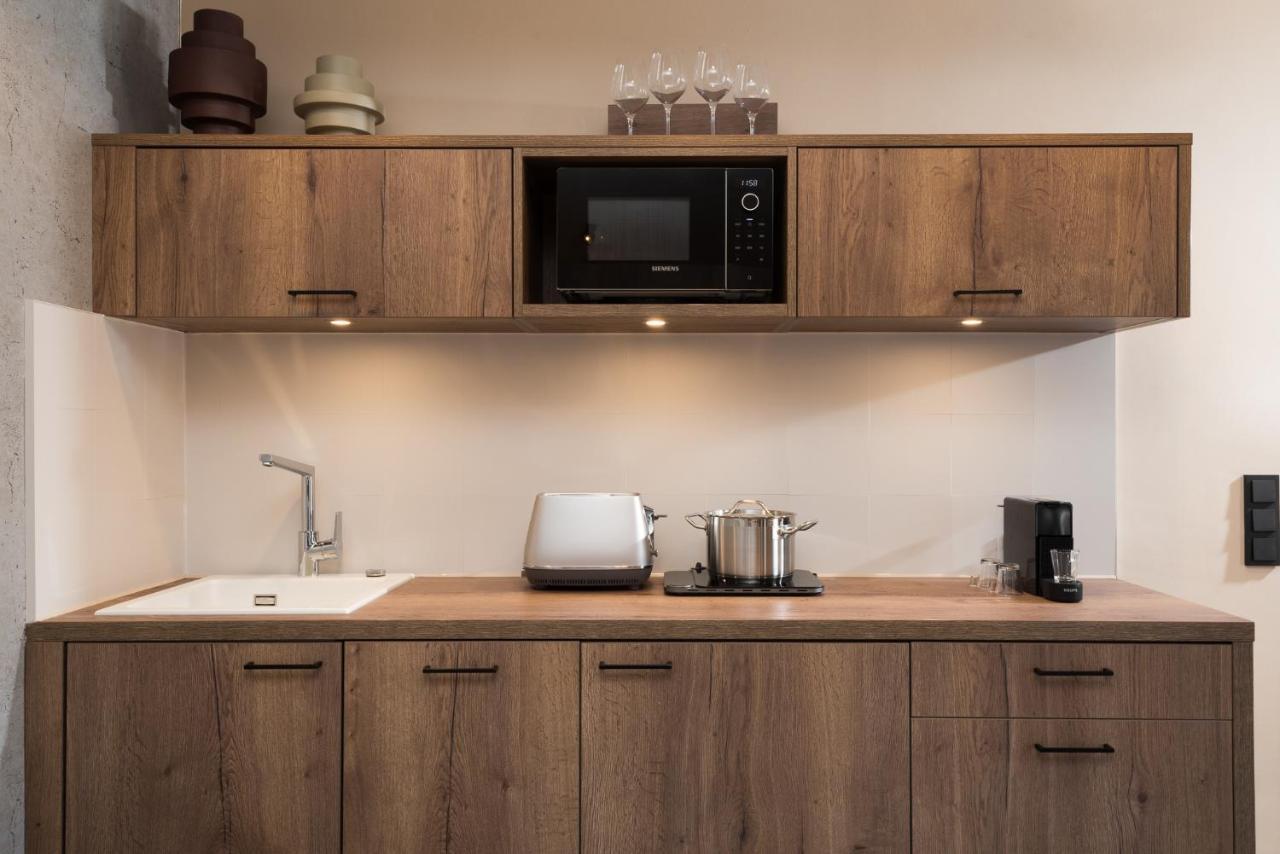 Aparthotel Loft Collection Linzergasse Contactless Check-in 3*