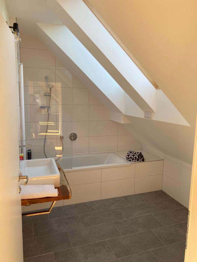 Salzburg-loft Im Stadtteil Leopoldskron-moos 120qm Mit Balkon & Untersbergblick Apartment Salzburg