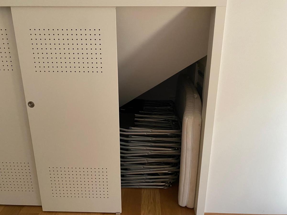 Salzburg-loft Im Stadtteil Leopoldskron-moos 120qm Mit Balkon & Untersbergblick
