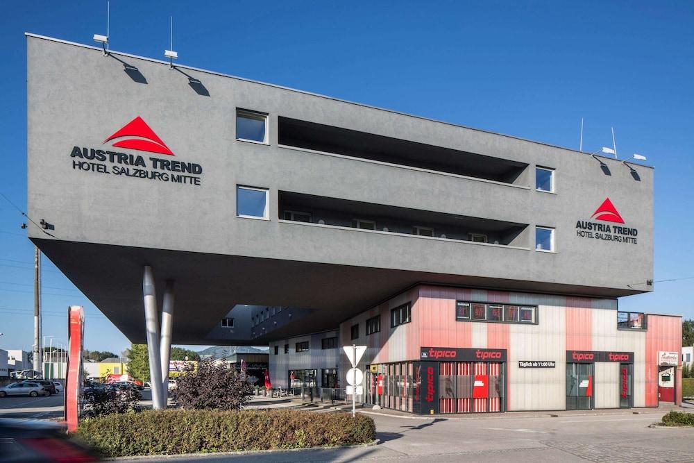 Hotel Austria Trend Messe 3*