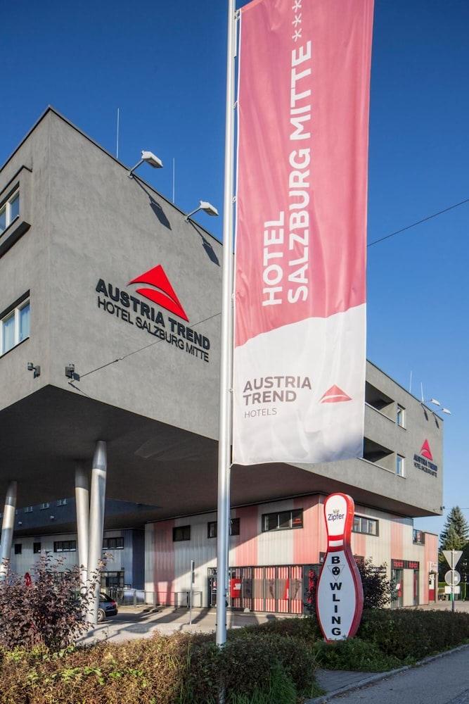 Austria Trend Messe Hotel