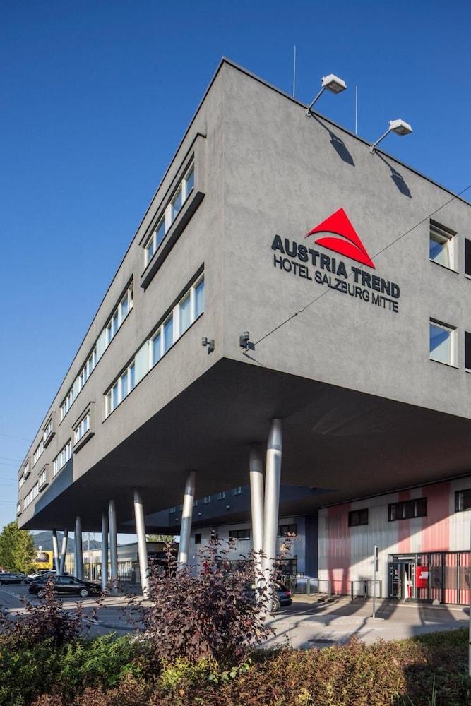 Austria Trend Mitte Salzburg
