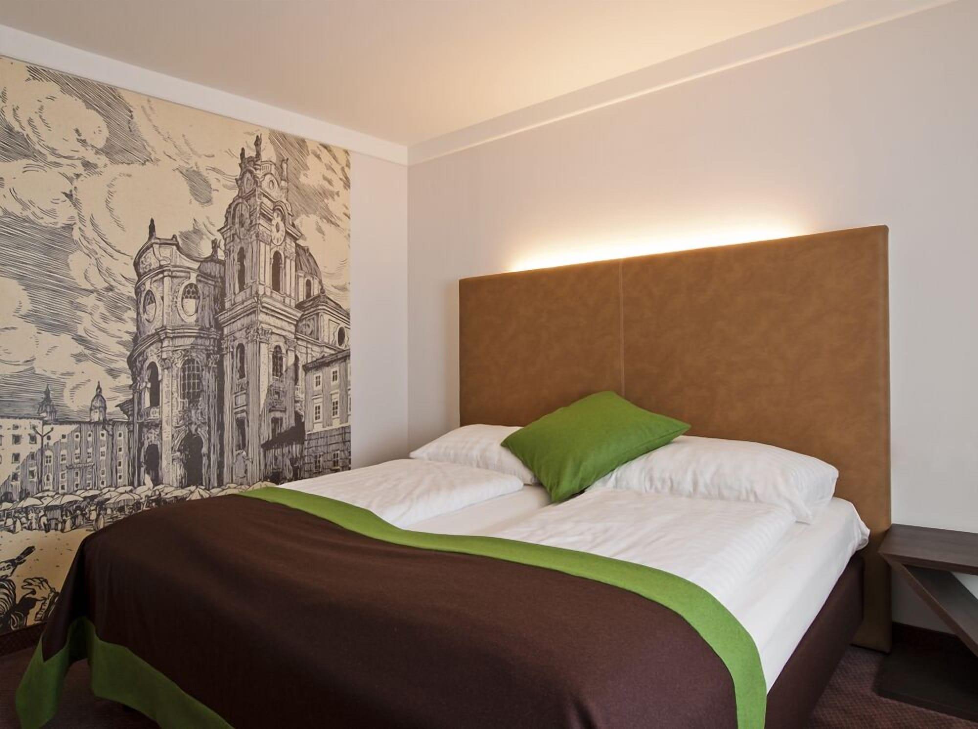 Der Salzburger Hof 4*