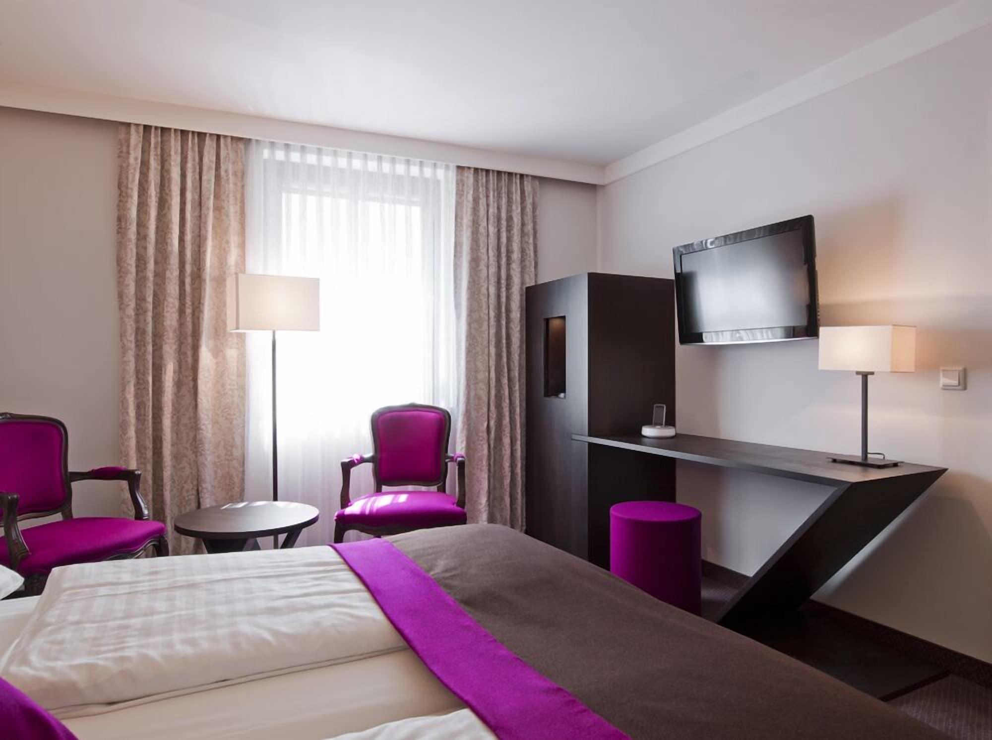 Hotel Der Salzburger Hof Salzburg