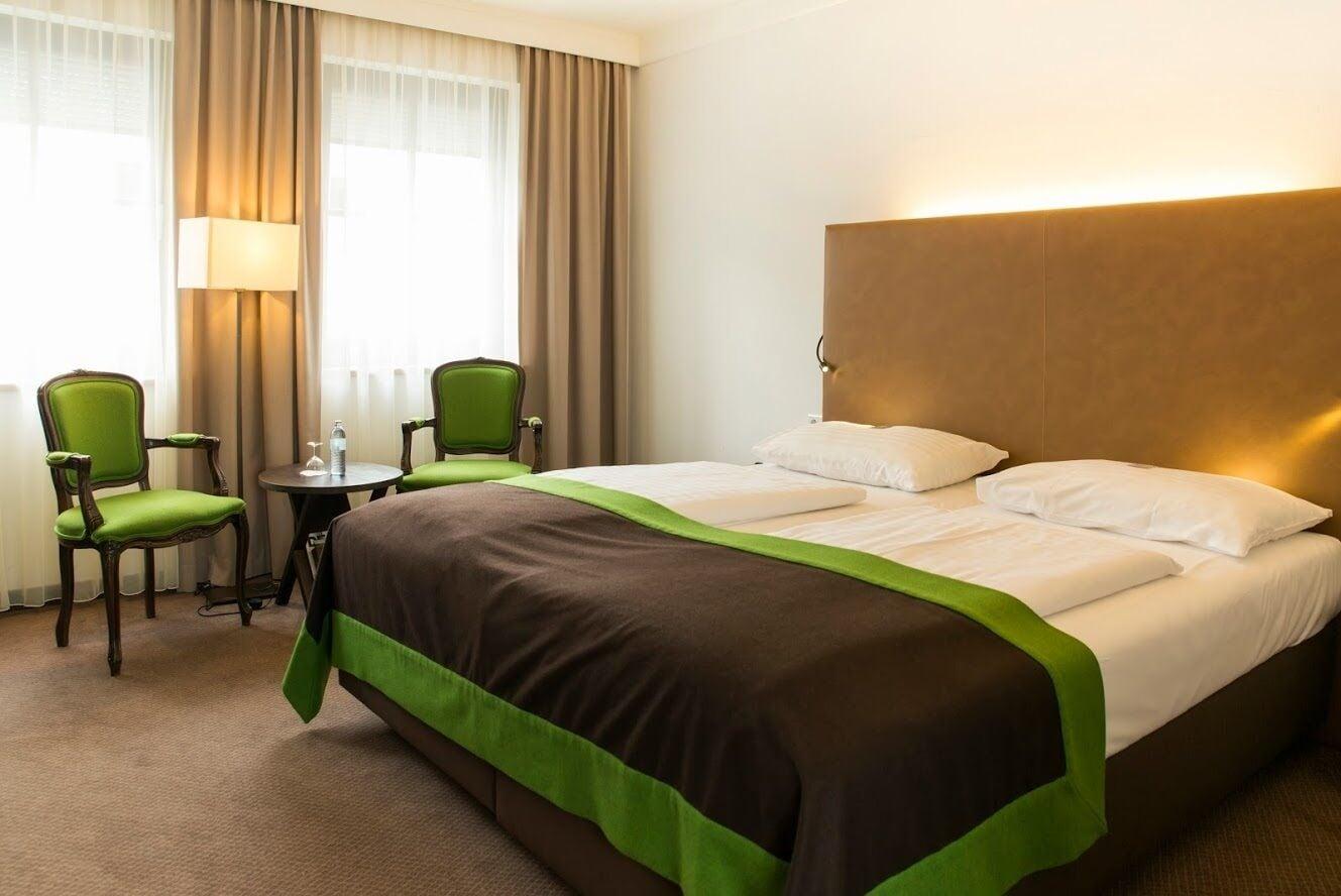 Hotel Der Salzburger Hof 4*