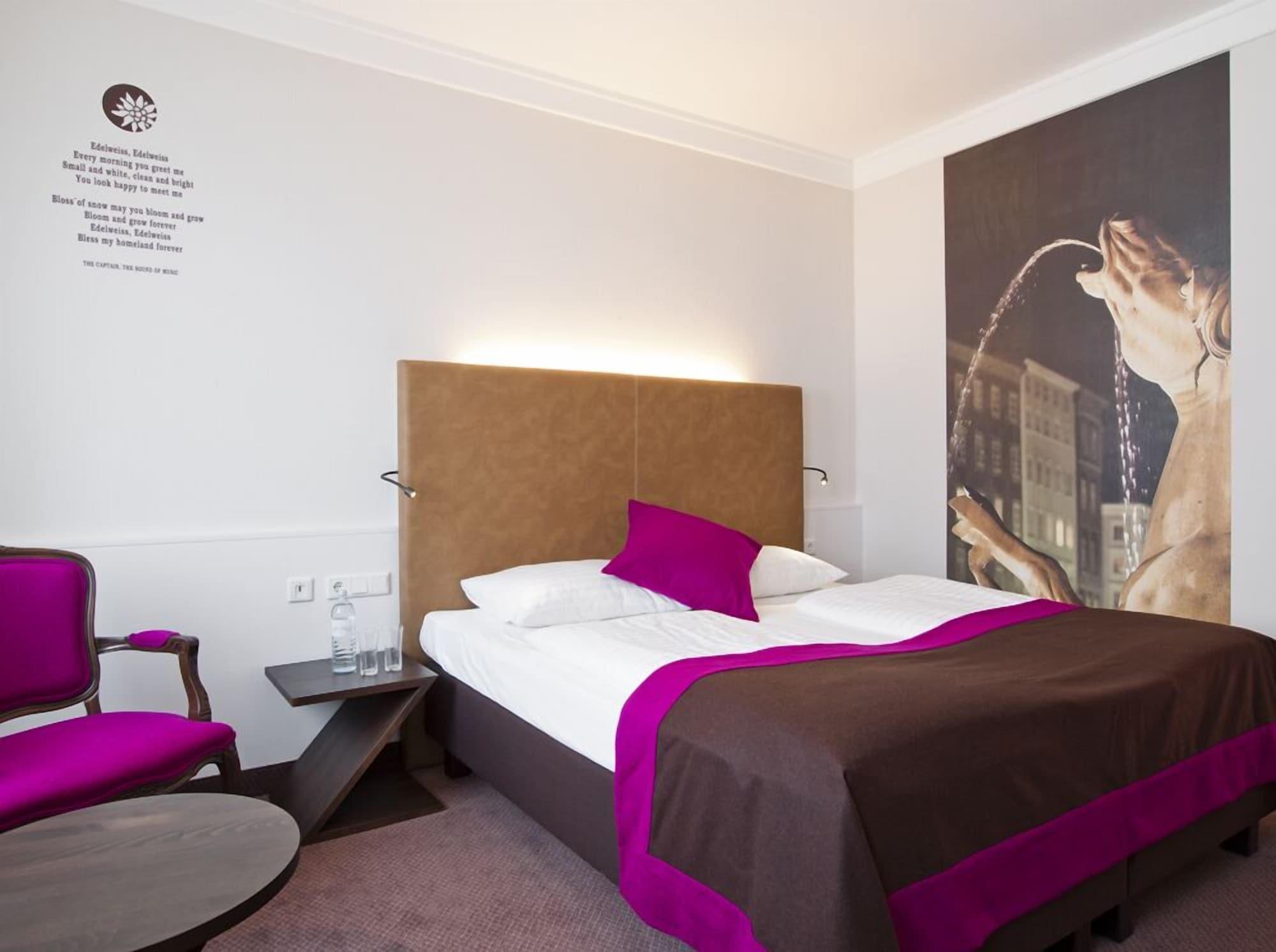 Der Salzburger Hof Hotel 4*