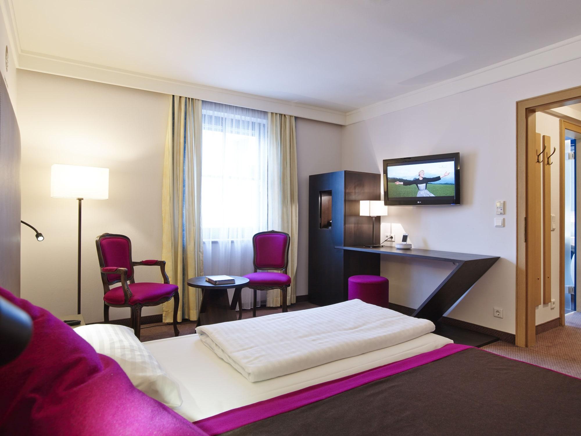 Der Salzburger Hof Hotel 4*