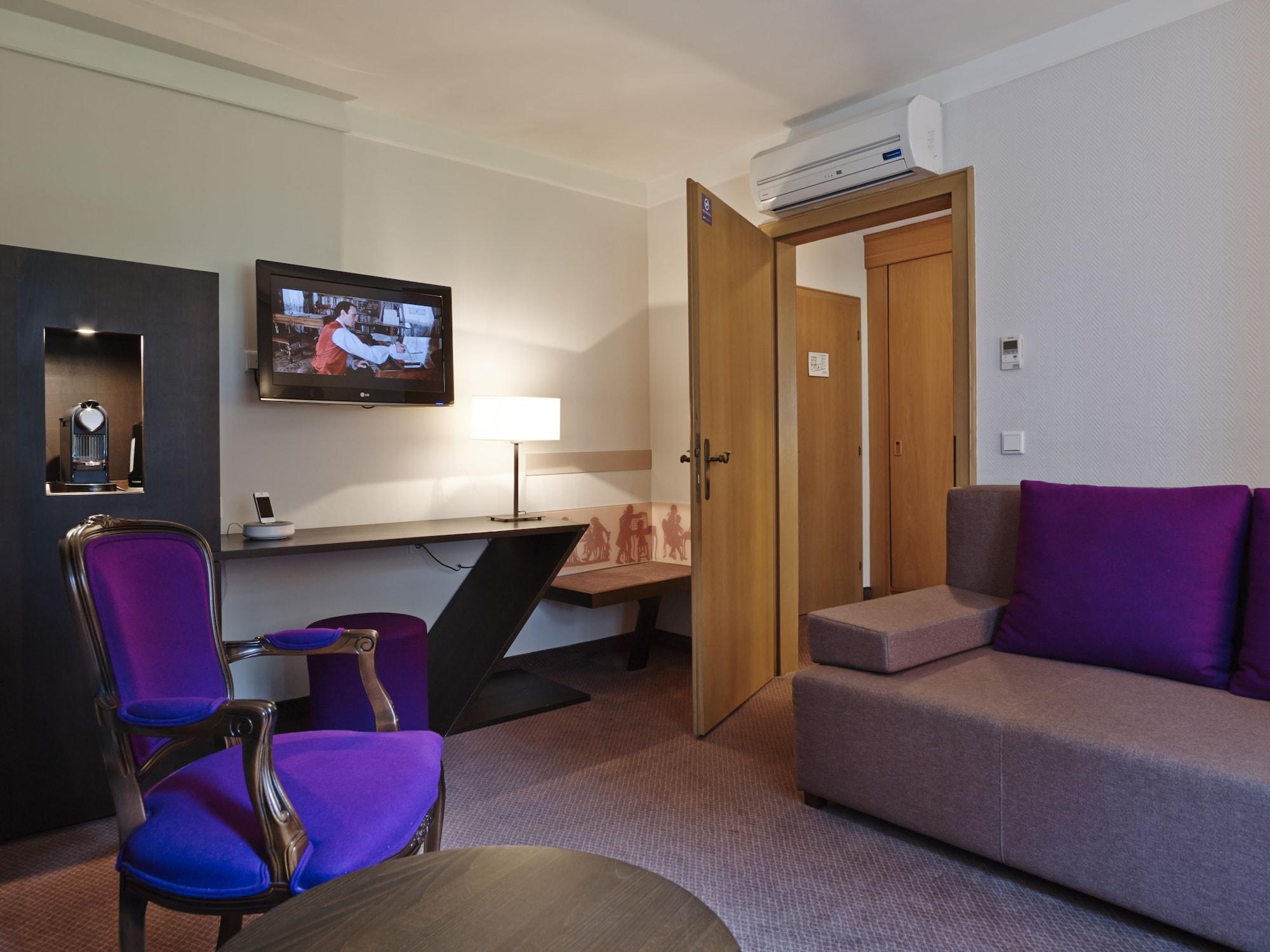 Der Salzburger Hof Hotel 4*