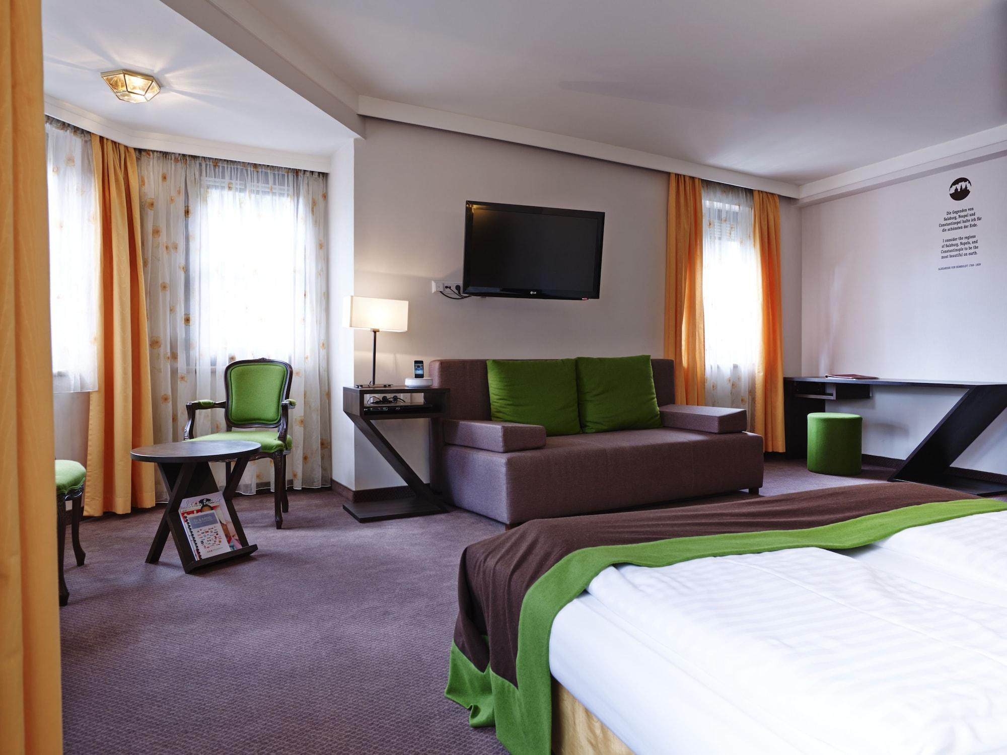 Der Salzburger Hof Hotel 4*