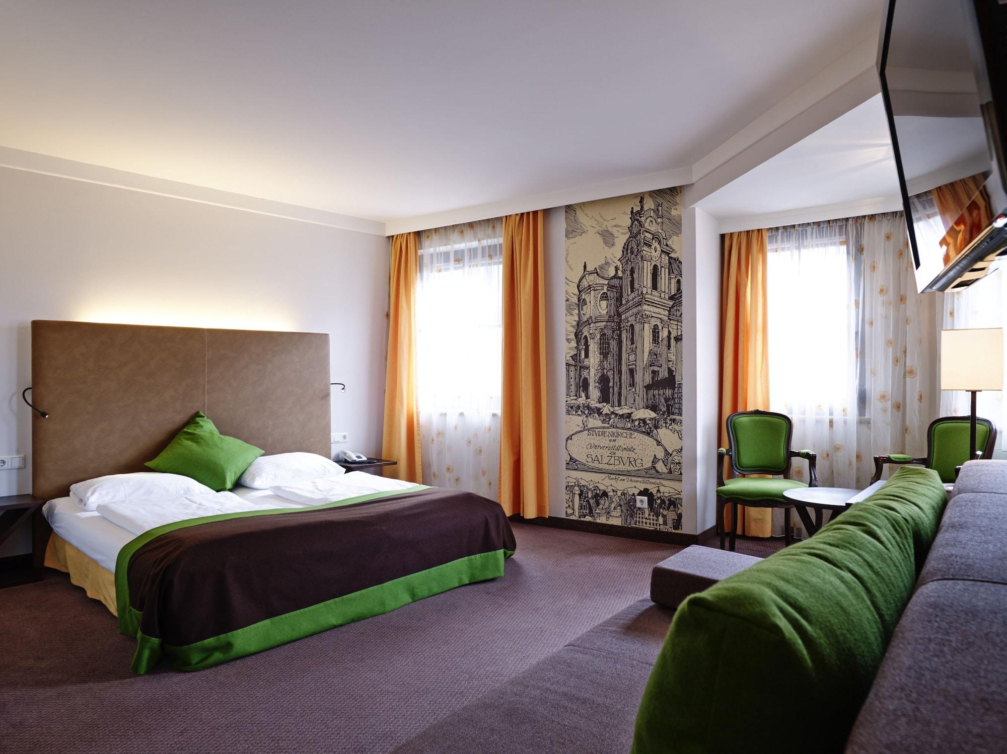 Der Salzburger Hof 4*