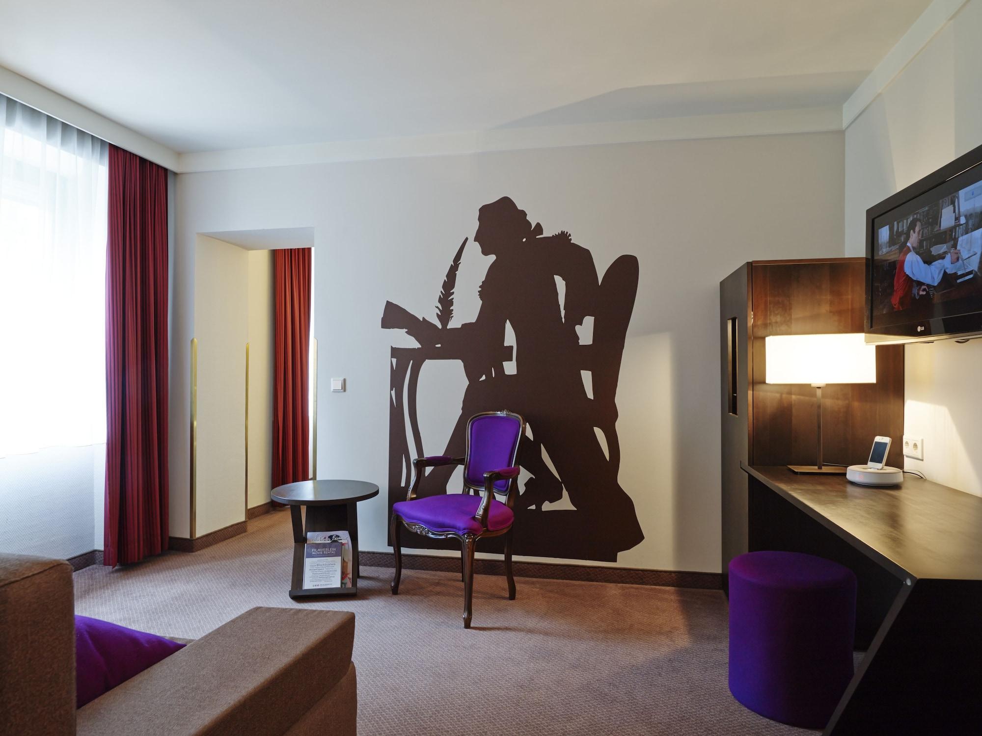 Hotel Der Salzburger Hof Salzburg