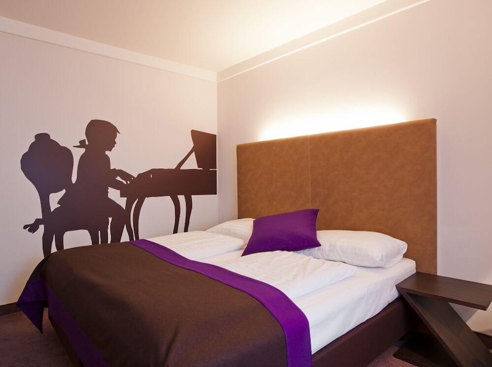 Hotel Der Salzburger Hof 4*