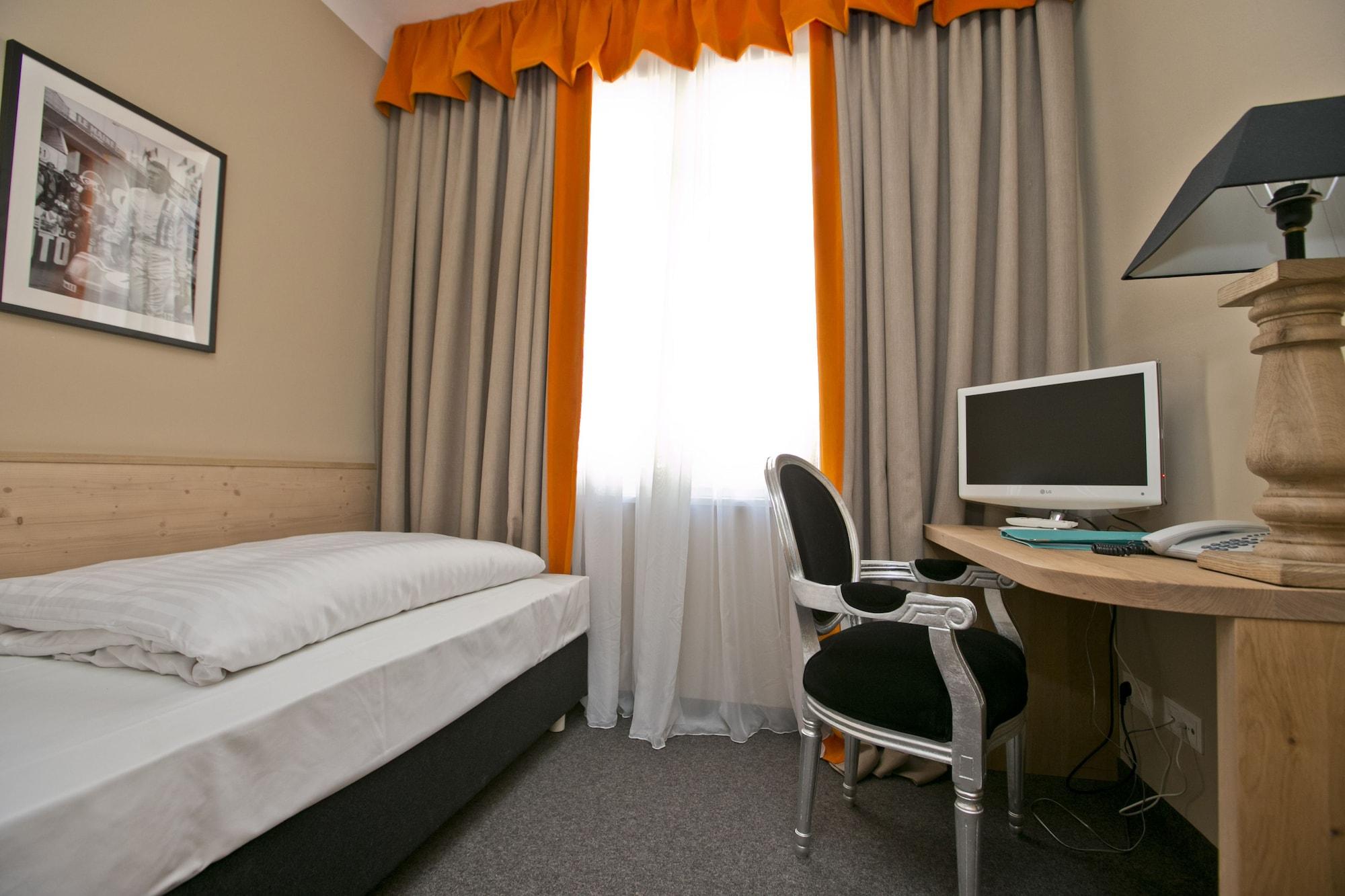 Hotel Markus Sittikus
