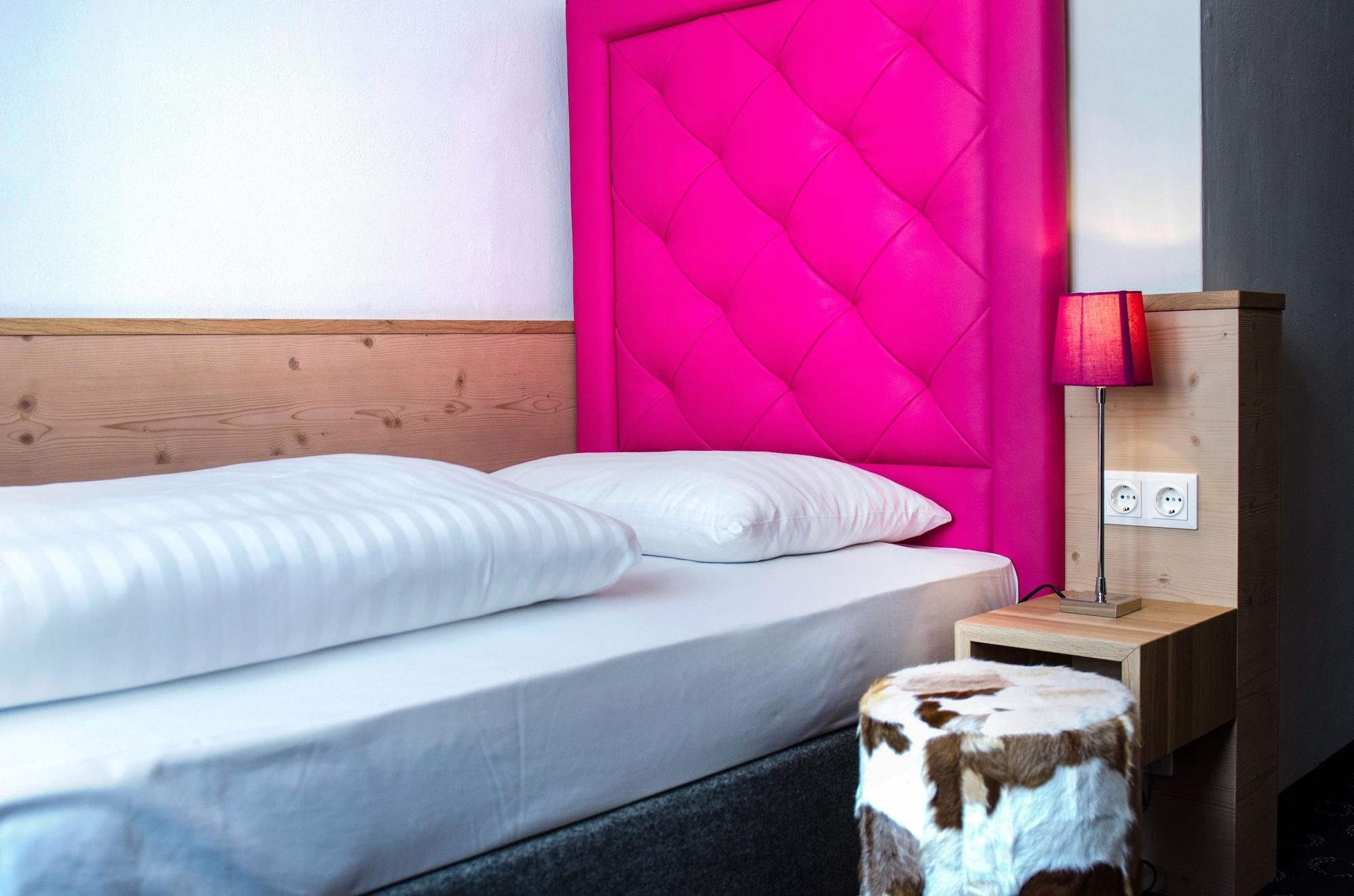 Hotel Markus Sittikus 4*