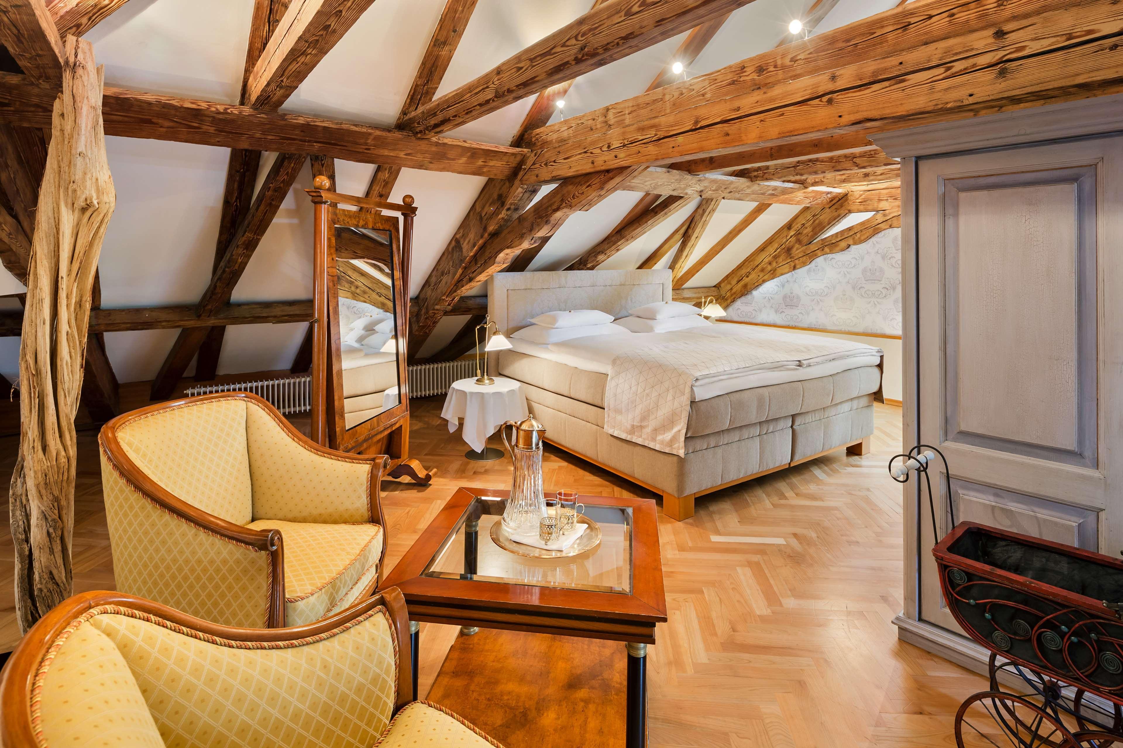 Radisson Blu Altstadt Salzburgo