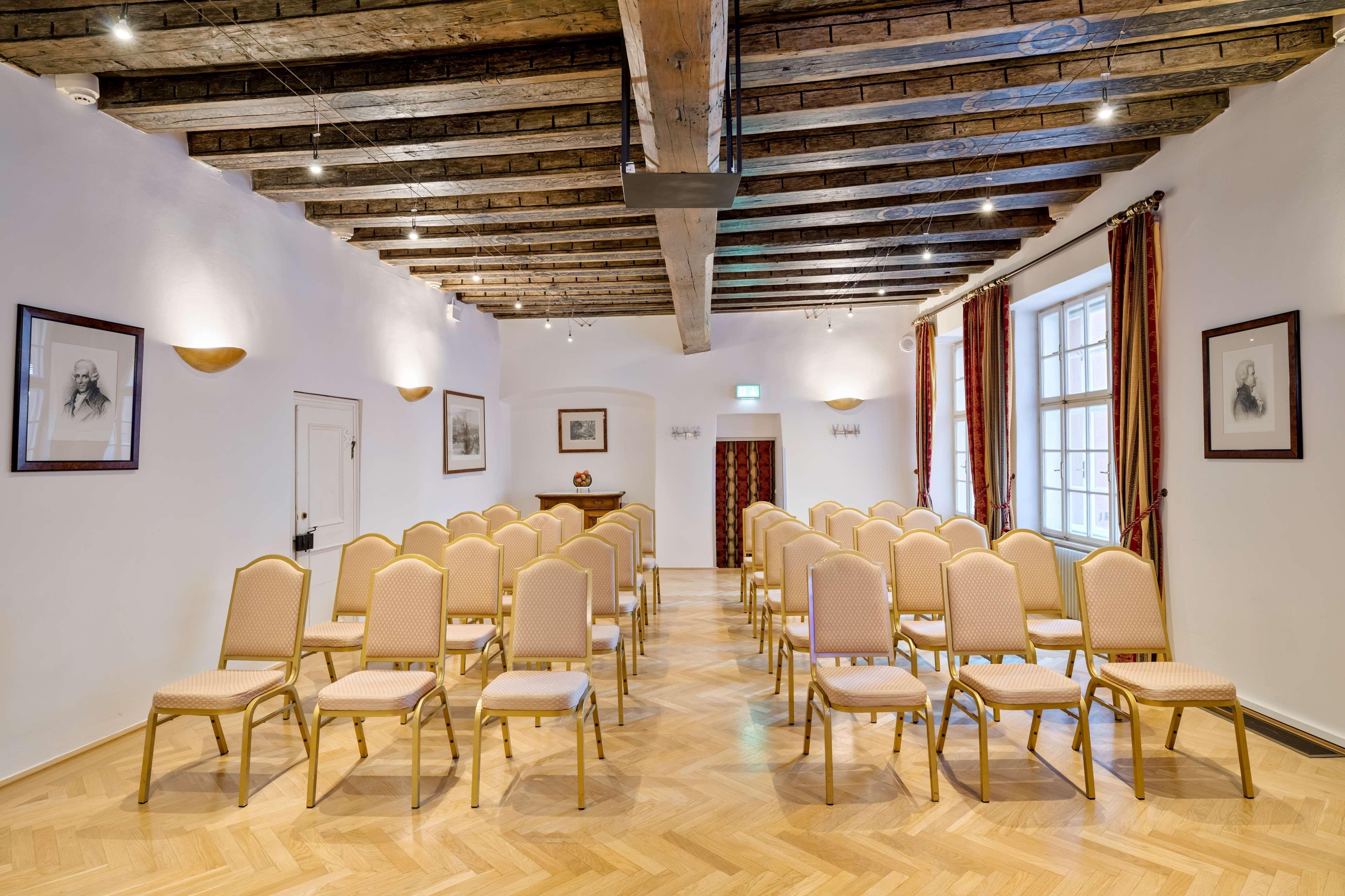 Radisson Blu Altstadt Salzburgo