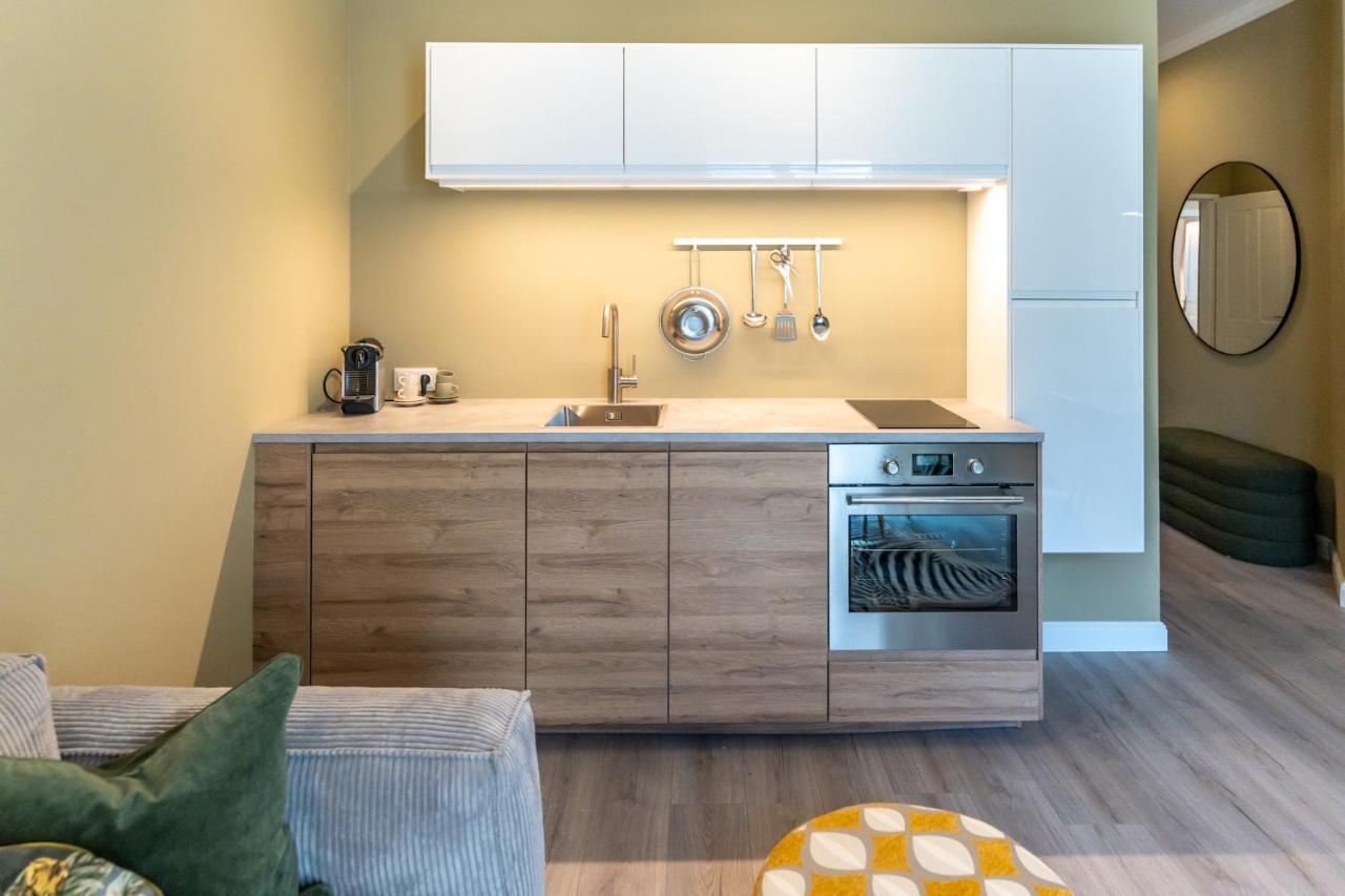 Apartment Wickenburg Salzburg
