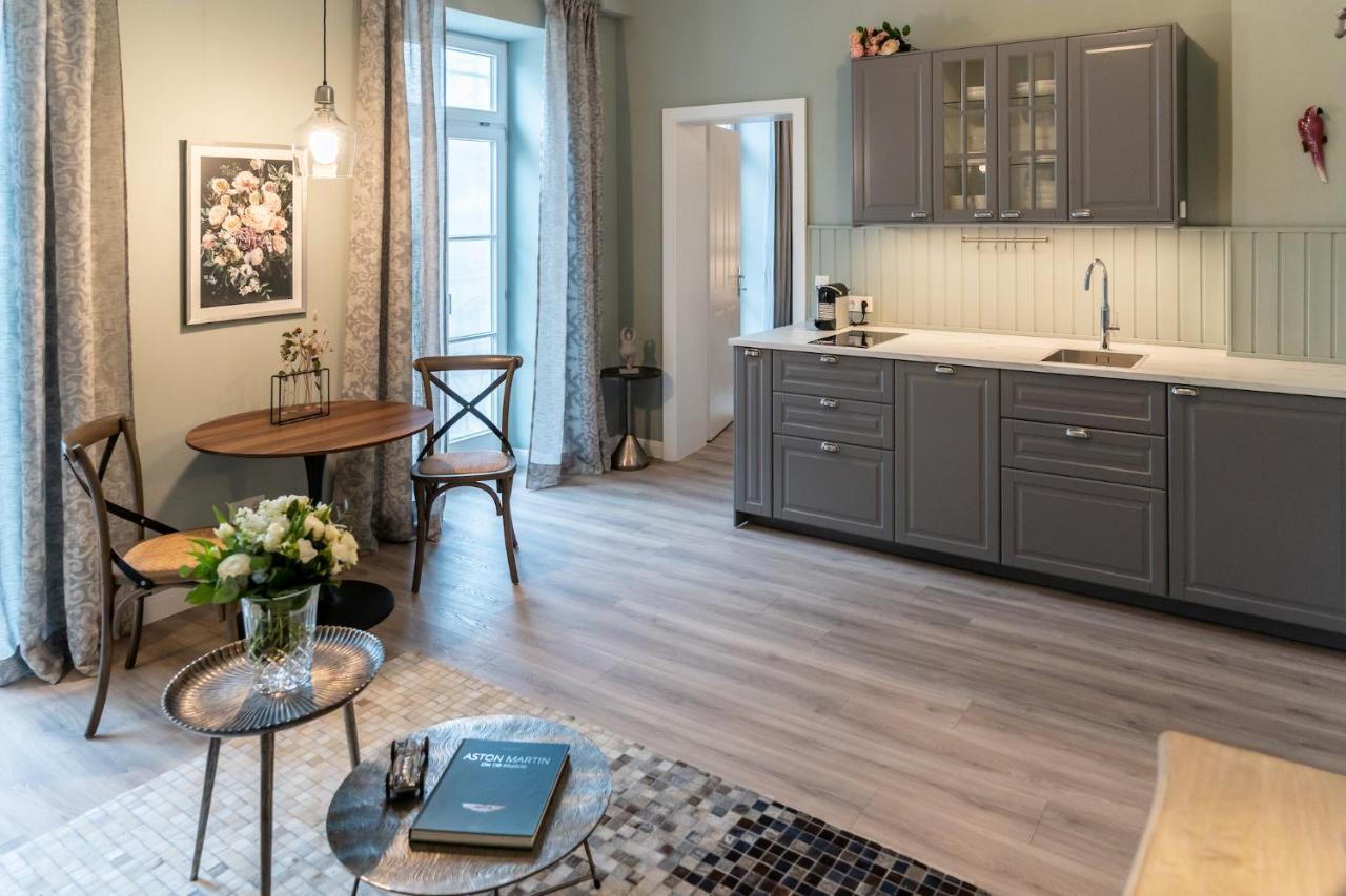 Apartment Wickenburg Salzburg