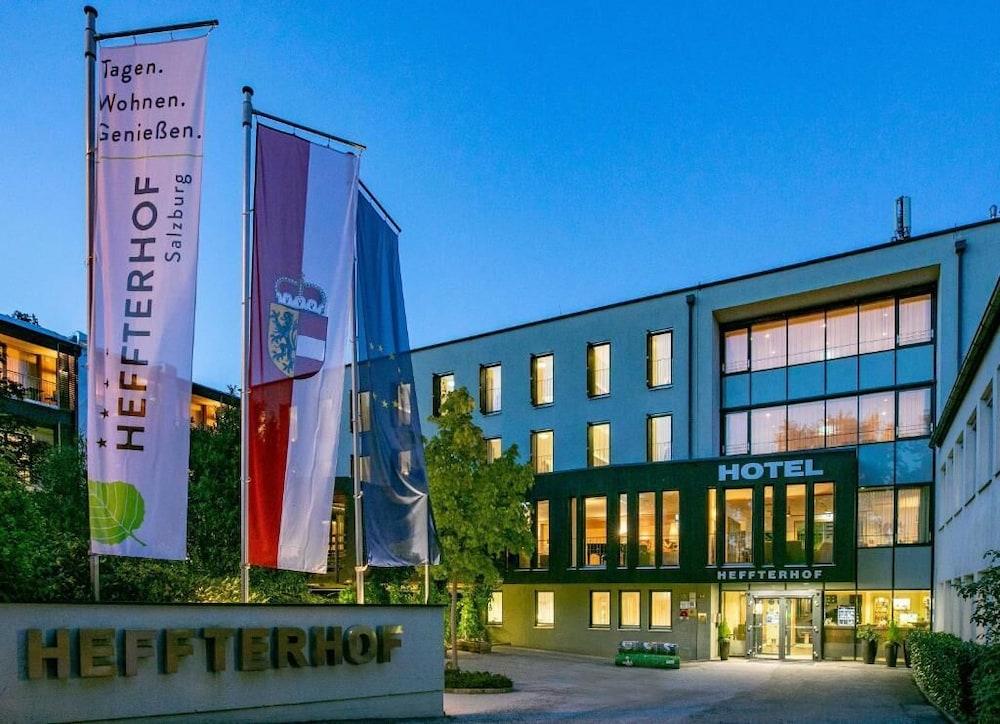Heffterhof Hotel Salzburg