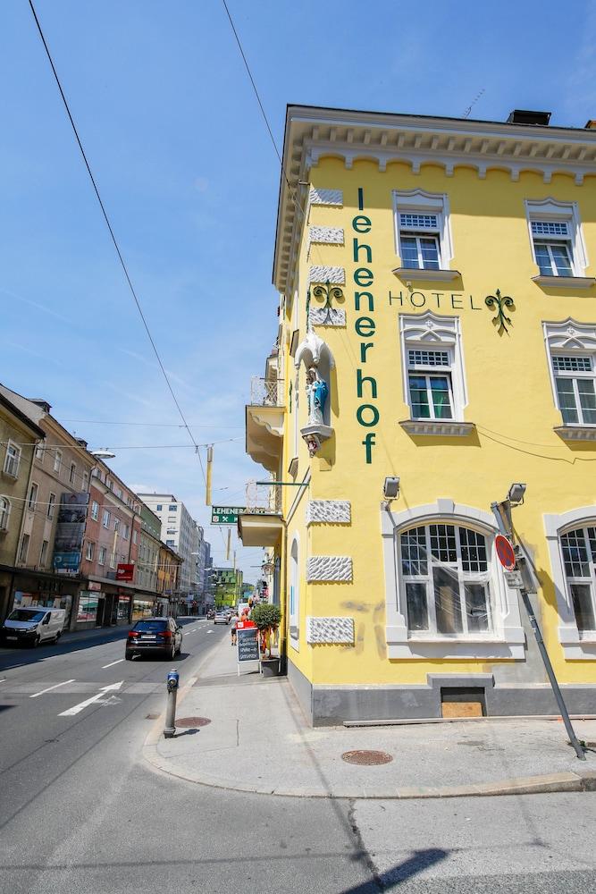 Hotel Lehenerhof