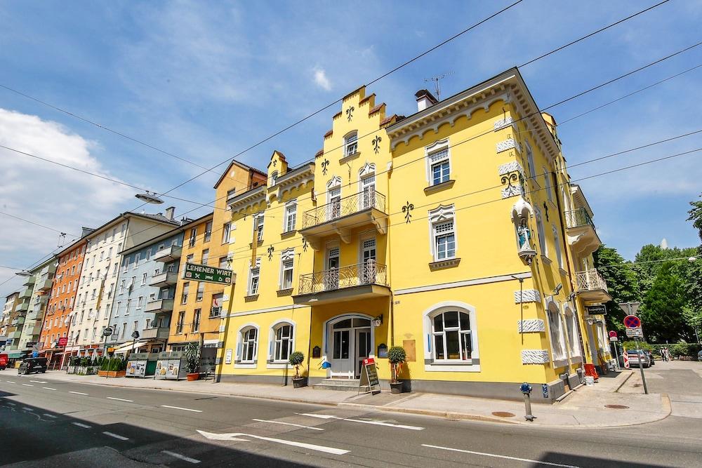 Lehenerhof Hotel Salzburg